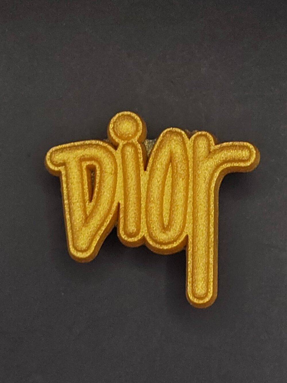 (5/$15) Dior Croc Charm